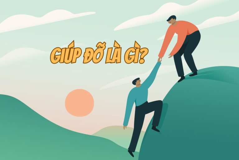 Giúp đỡ là gì? Gallery 2