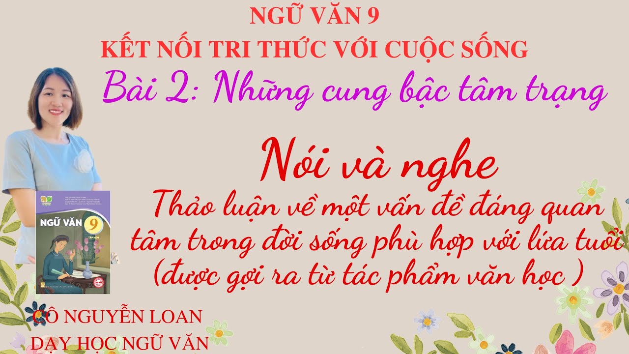 Nói và Nghe: Thảo Luận Vấn Đề Tuổi Teen Gallery 1
