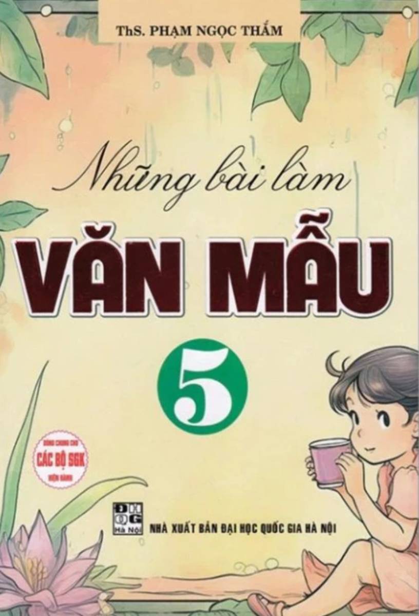 Bài Làm Văn Mẫu Lớp 5: Tuyển Tập Hay Nhất Gallery 2