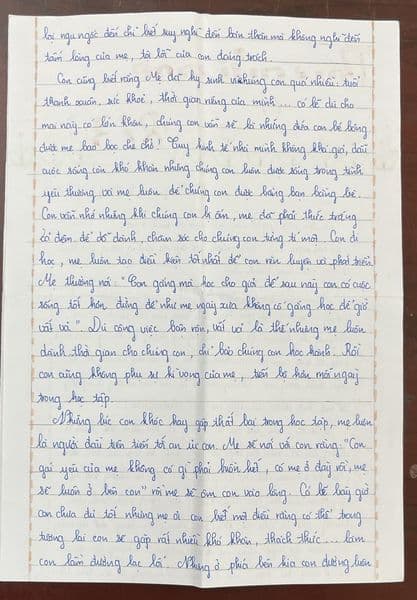 Thư Gửi Mẹ Kính Yêu Gallery 2