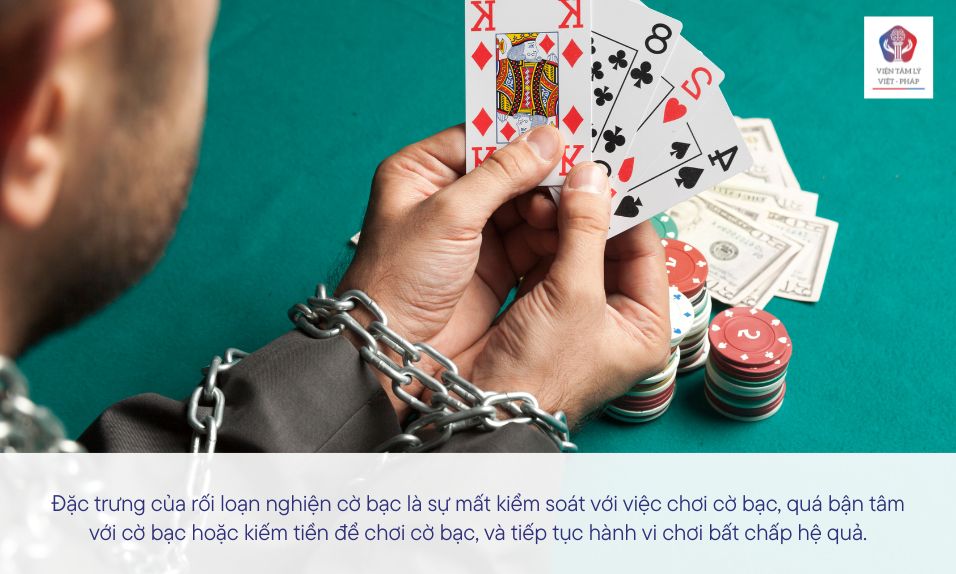 Tâm sự của người nghiện cờ bạc