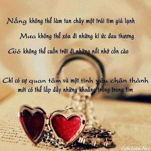 Tâm sự tình yêu và nỗi nhớ Gallery 2