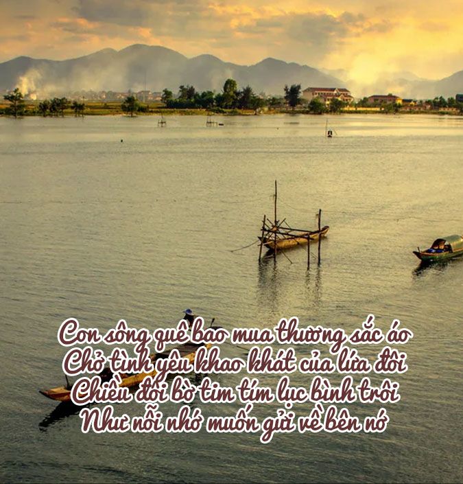 Thơ Về Sông Nước: Cảm Hứng Vượt Thời Gian Gallery 2