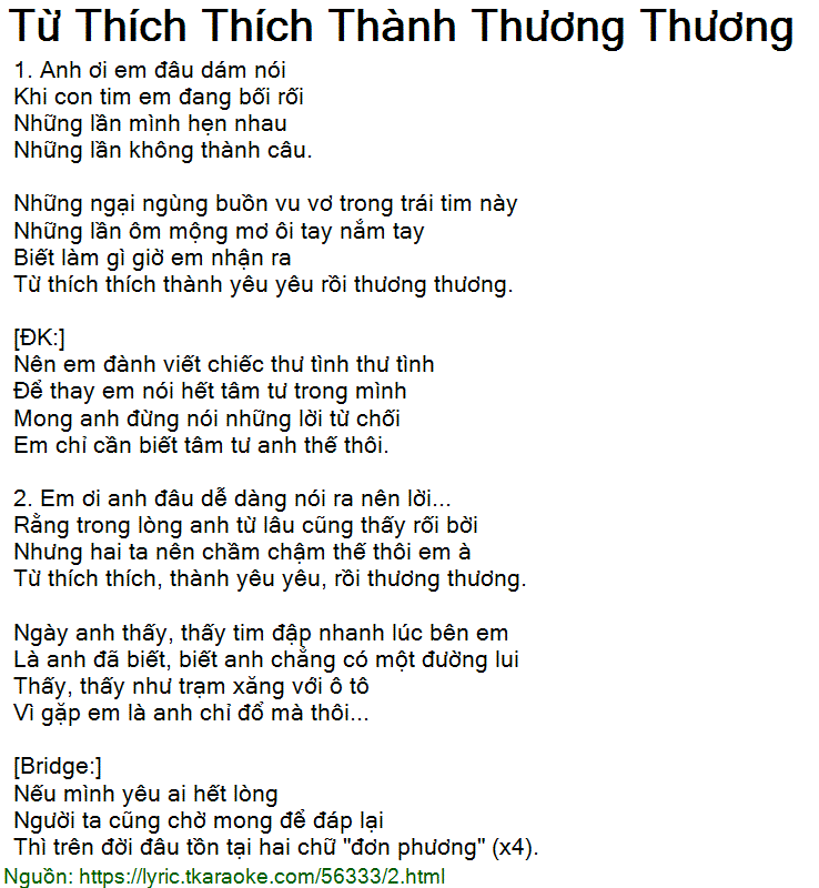 Nên em đành viết chiếc thư tình Gallery 1