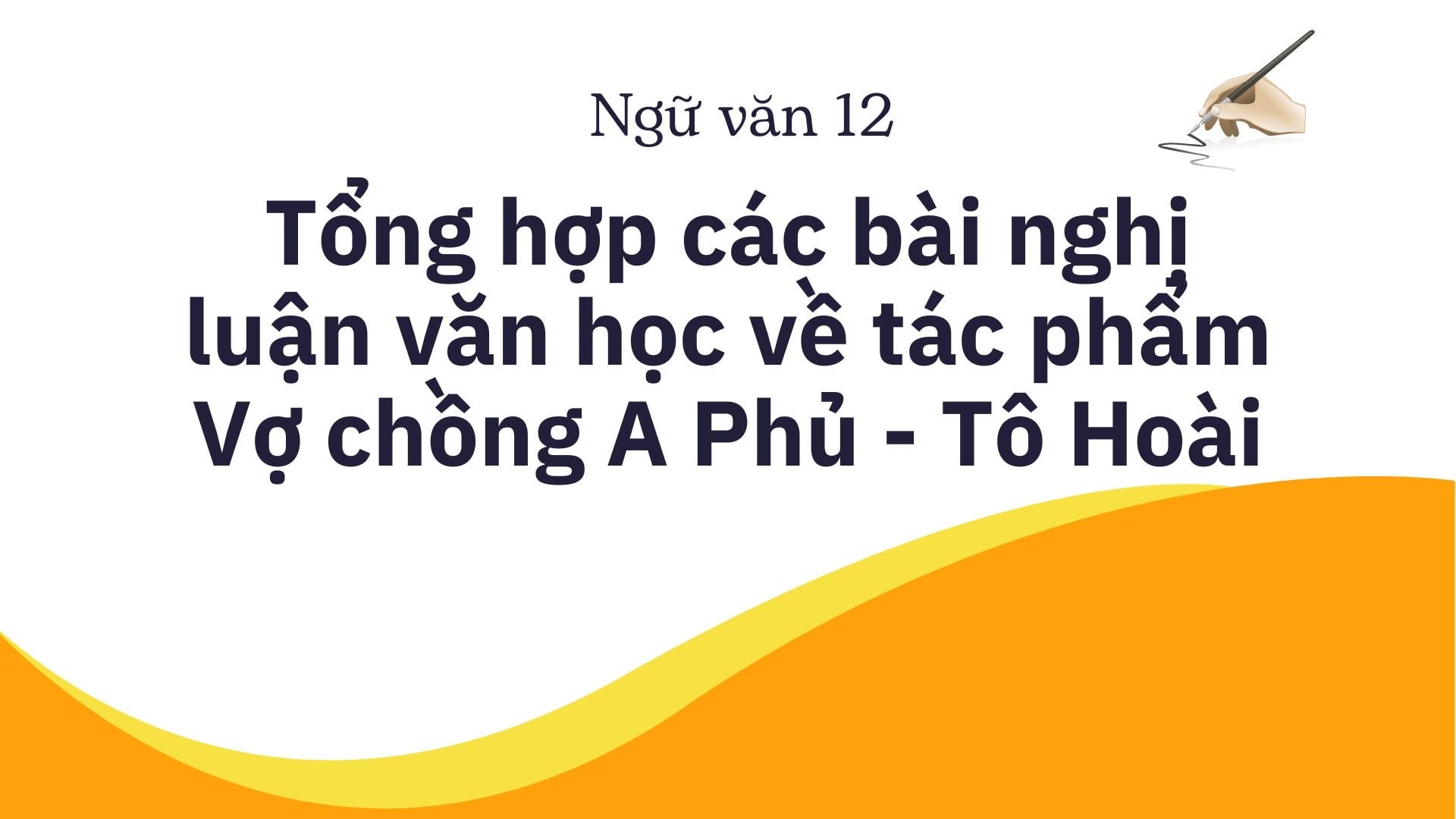 Kết Bài Nâng Cao Vợ Chồng A Phủ Gallery 2