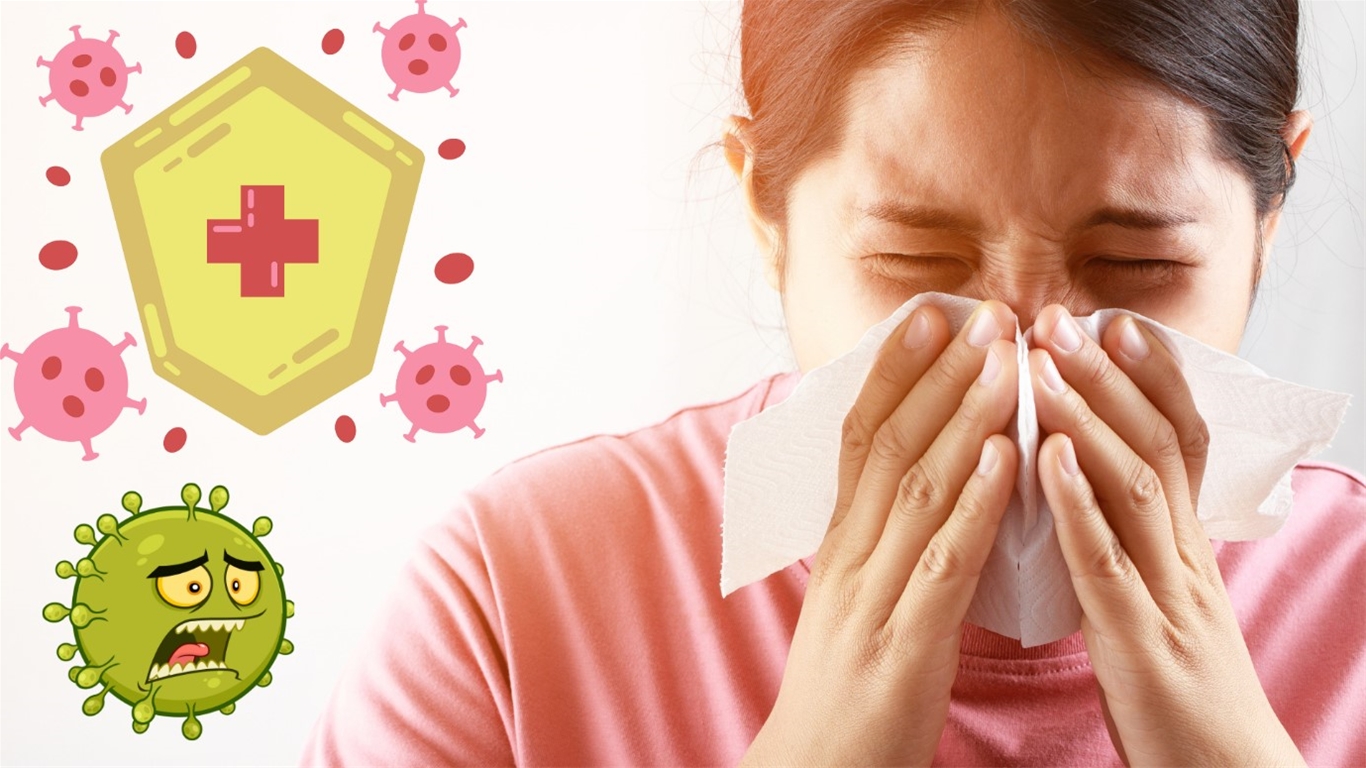 Tắm xong bị cảm lạnh: Nguyên nhân, cách phòng tránh và điều trị