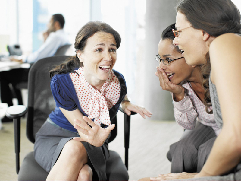 Tán chuyện hay tám chuyện - Nghệ thuật trò chuyện và những điều thú vị