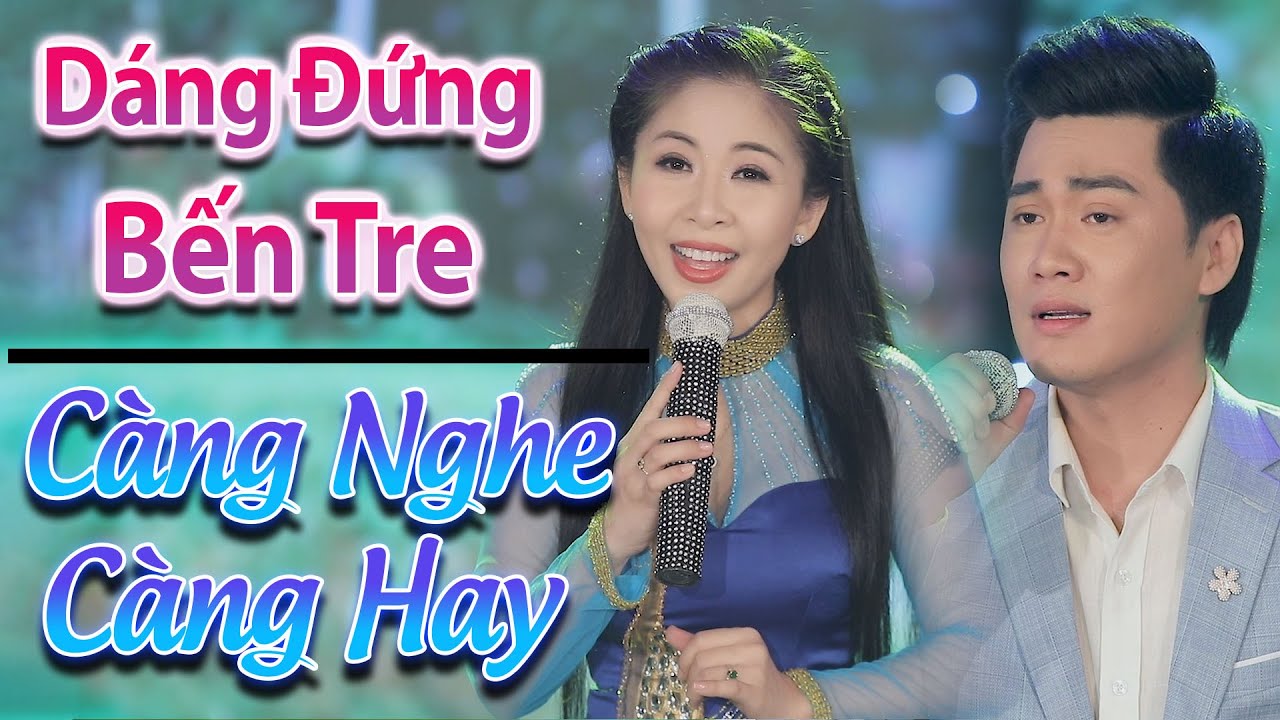 Tân Cổ Dáng Đứng Bến Tre