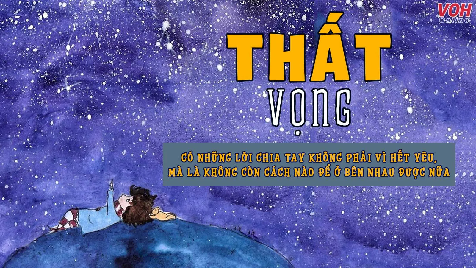 Tận cùng của sự thất vọng là gì? Gallery 2