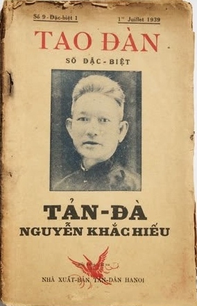 Thơ Tản Đà: Tâm hồn nổi loạn và vẻ đẹp bất tử Gallery 1