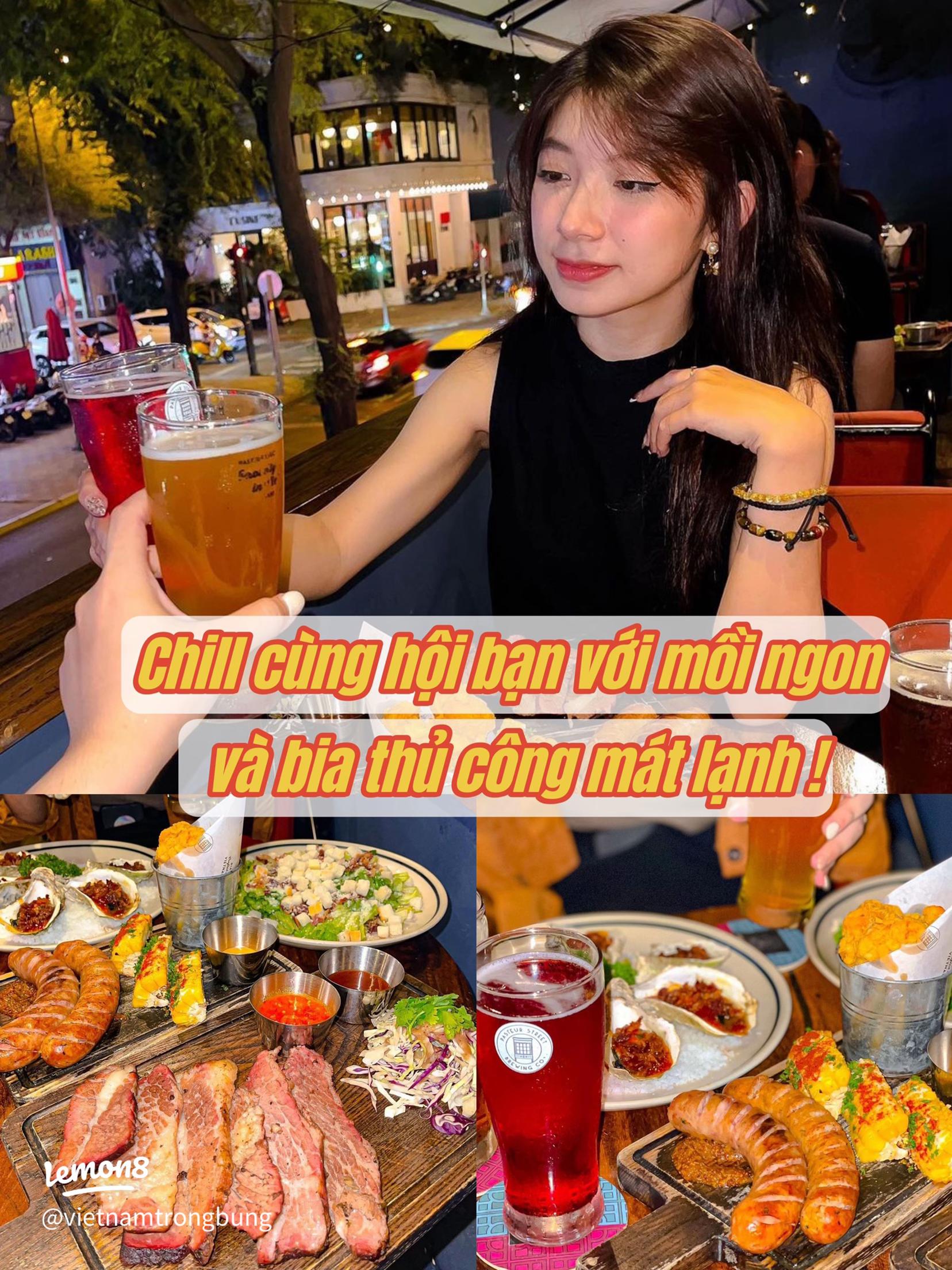 Hình ảnh bia và mồi nhậu hấp dẫn nhất Gallery 2