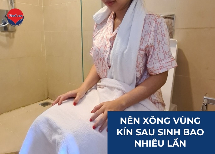 Nên Xông Vùng Kín Mấy Lần 1 Tuần? Gallery 2