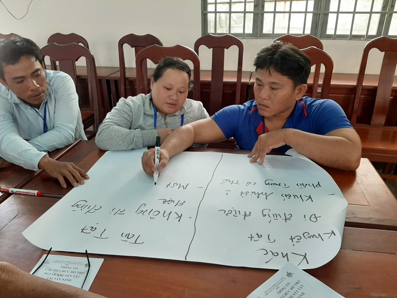 Tàn tật và Khuyết tật: Sự khác biệt, thách thức và cơ hội