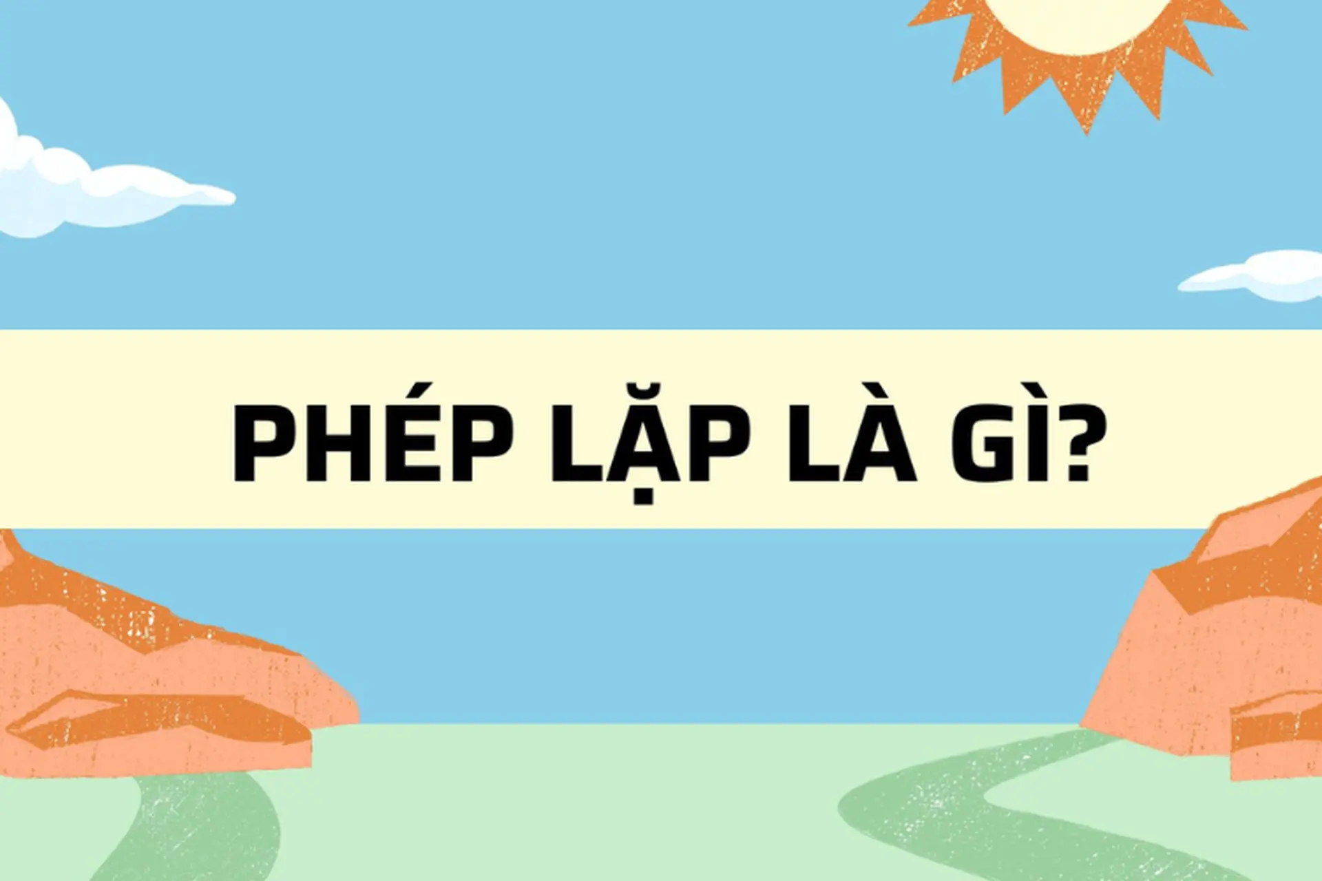 Tác dụng phép lặp trong văn học và nghệ thuật Gallery 1
