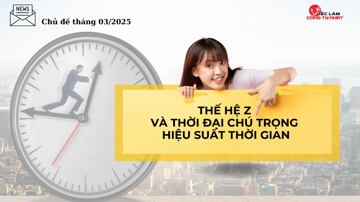 Lợi ích của việc tiết kiệm thời gian Gallery 1