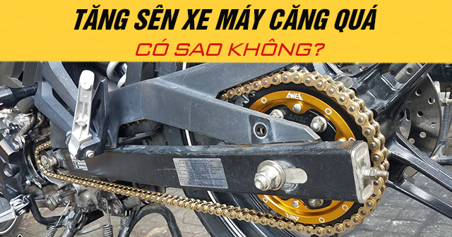 Tăng Sên Căng Quá Có Sao Không?