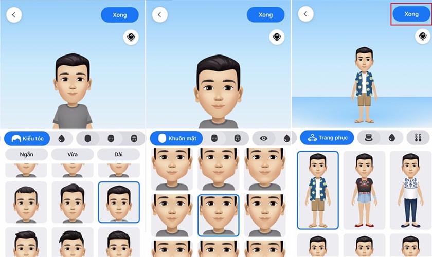 Tạo Avatar Facebook Đẹp và Ấn Tượng Gallery 2