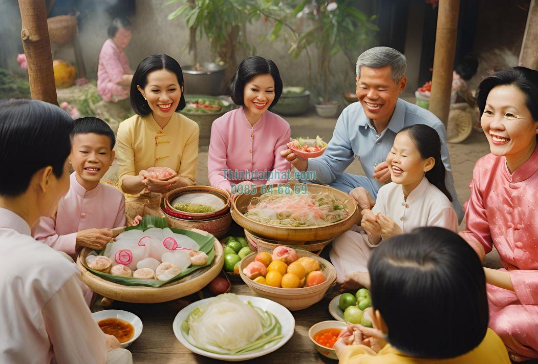 Tết Đong Đầy Có Lời Gallery 2