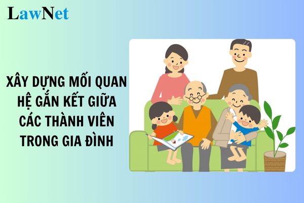 Biểu Hiện Của Tình Yêu Thương Trong Gia Đình Gallery 2