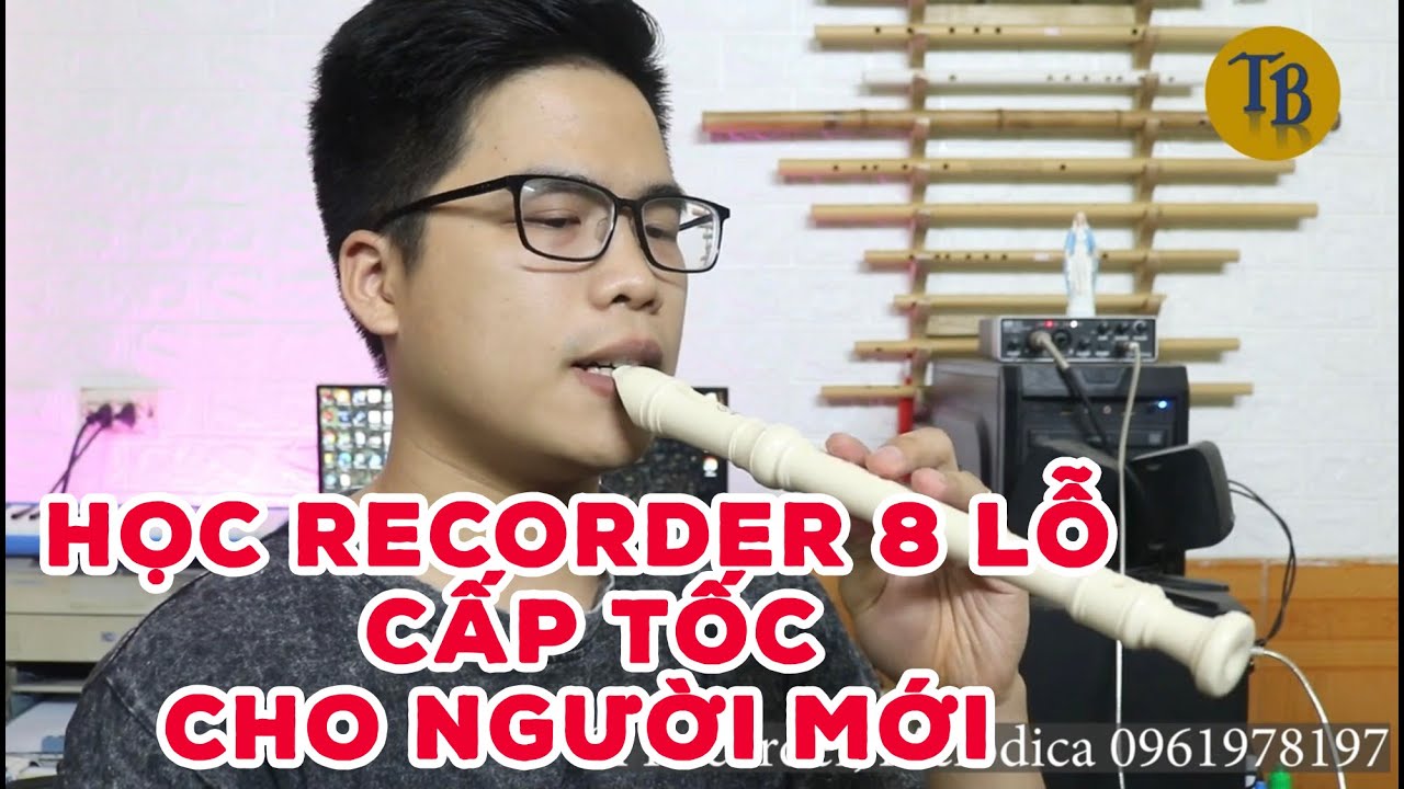 Hướng dẫn thổi sáo chi tiết cho người mới bắt đầu Gallery 2