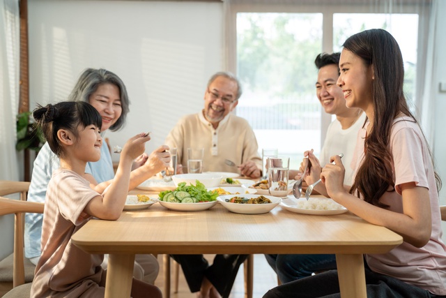 Làm thế nào để mọi người trong gia đình hiểu và yêu thương nhau hơn Gallery 1