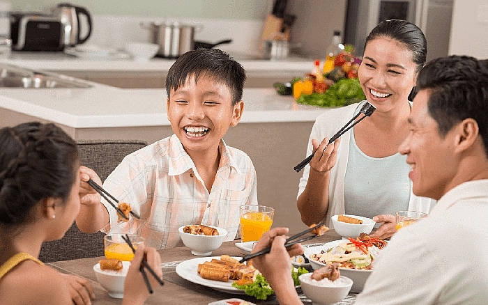 Gia Đình Sum Hợp: Bí quyết để có những khoảnh khắc đáng nhớ Gallery 2