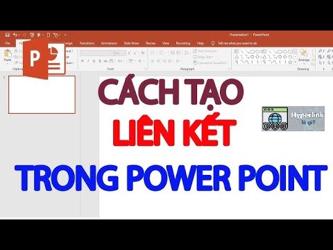 Tạo Liên Kết Trong PowerPoint: Hướng Dẫn Chi Tiết và Triệt Để