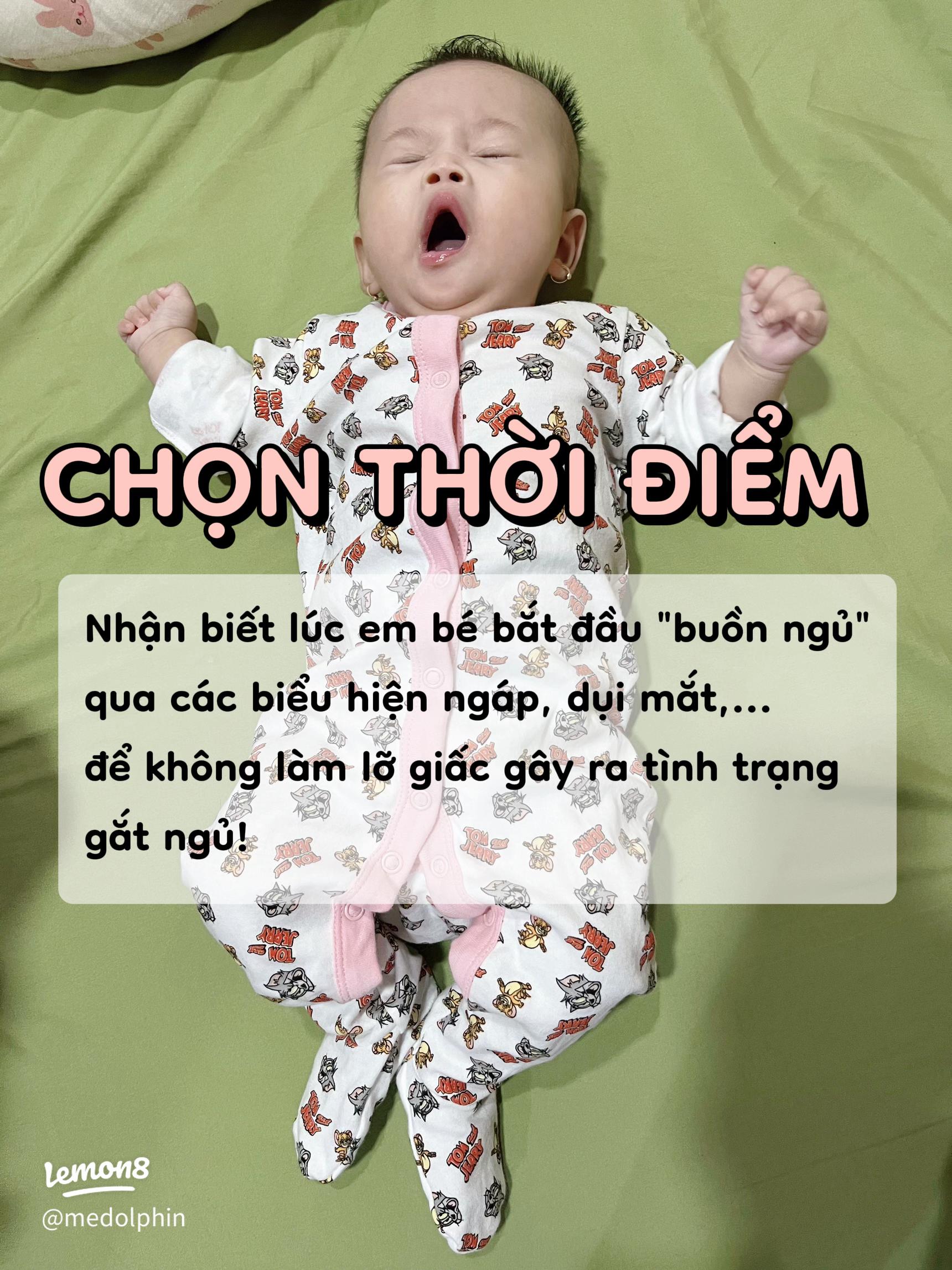 Mẹo Con Hết Gắt Gắt Ngủ Gallery 1
