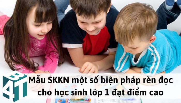 Biện pháp rèn đọc cho học sinh lớp 1 Gallery 1