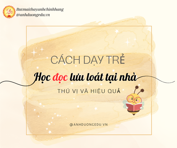 Cách giúp trẻ đọc lưu loát Gallery 1