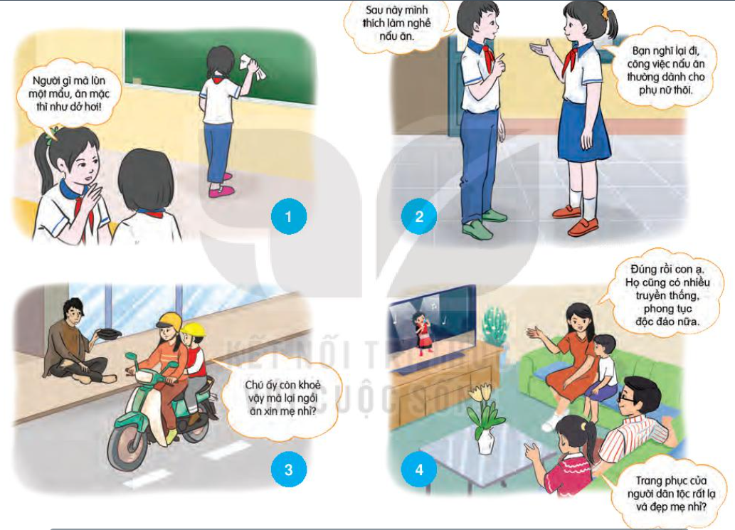 Nói chuyện với con lớp 7 như thế nào cho hiệu quả? Gallery 1