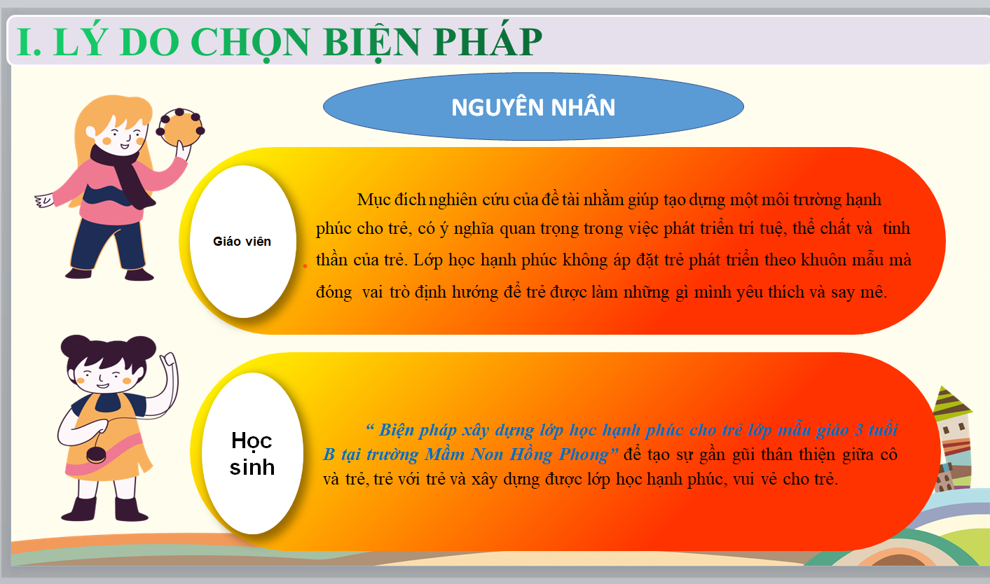Một số biện pháp xây dựng lớp học hạnh phúc cho trẻ 5-6 tuổi ở trường mầm non Gallery 1