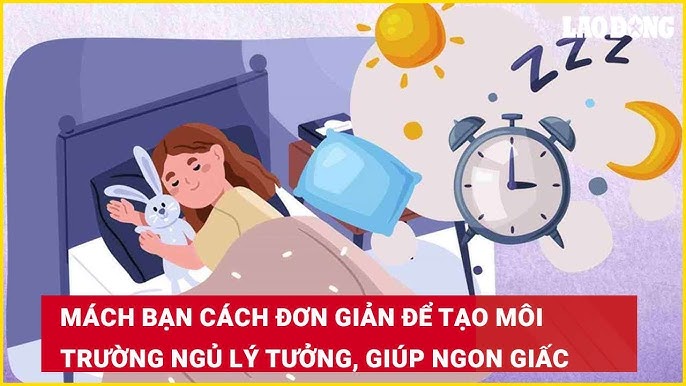Mẹo Giúp Bé Ngủ Ngon Giấc Cực Kỳ Đơn Giản Gallery 2
