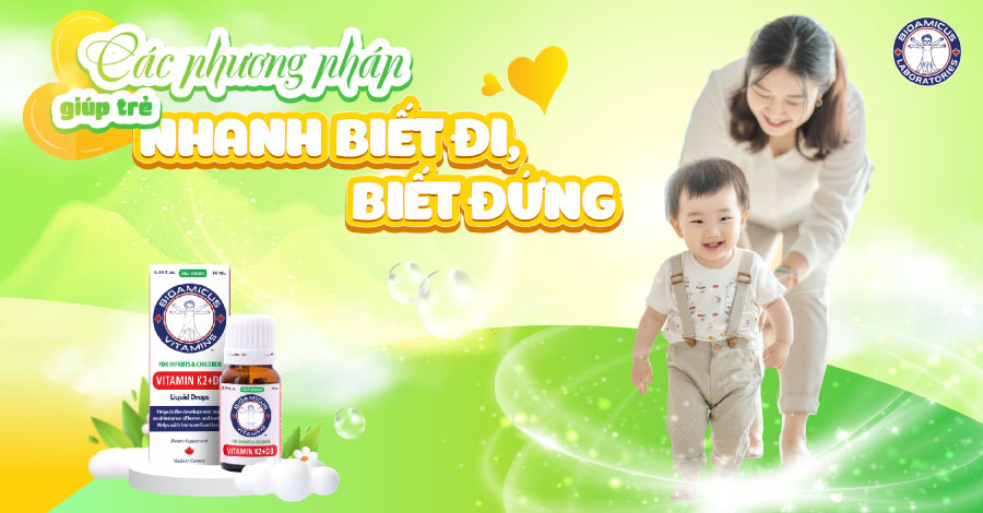 Mẹo Cho Bé Lười Đi Gallery 1