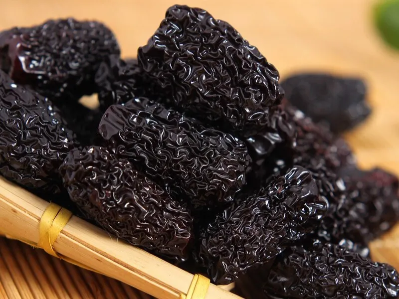 Táo Tàu Đen Có Tác Dụng Gì?