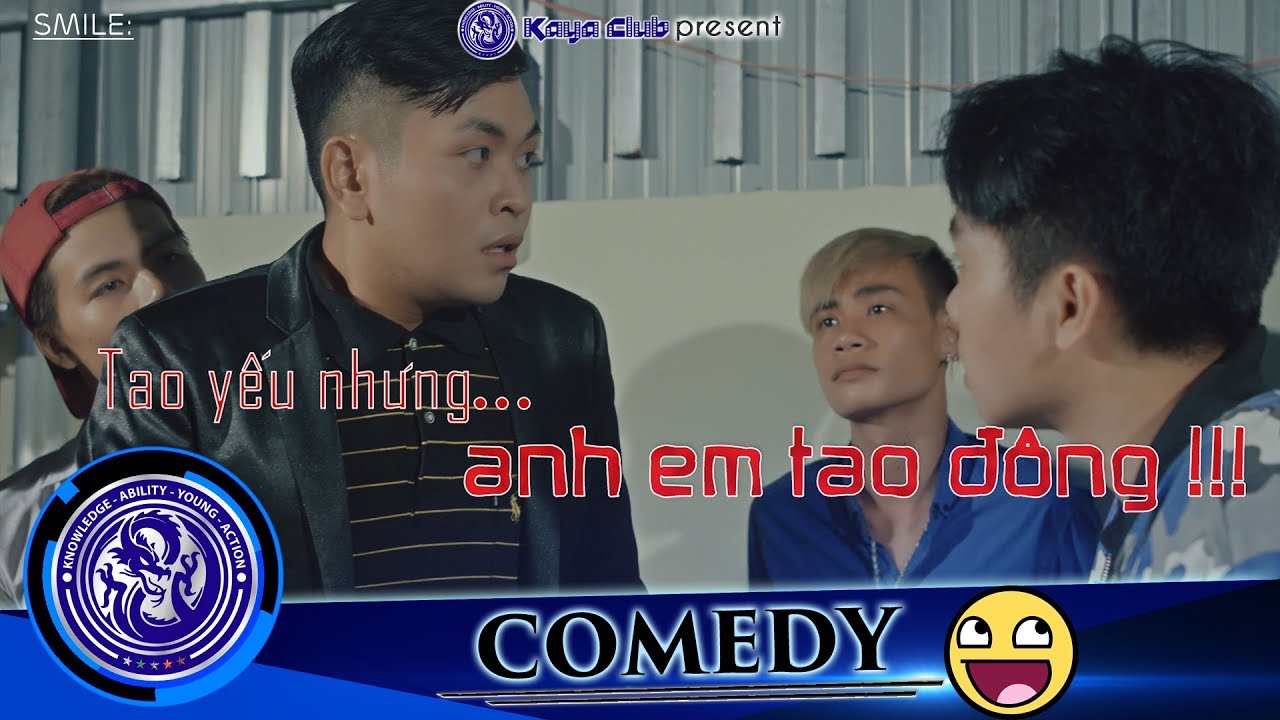 Tao Yếu Nhưng Anh Em Tao Đông