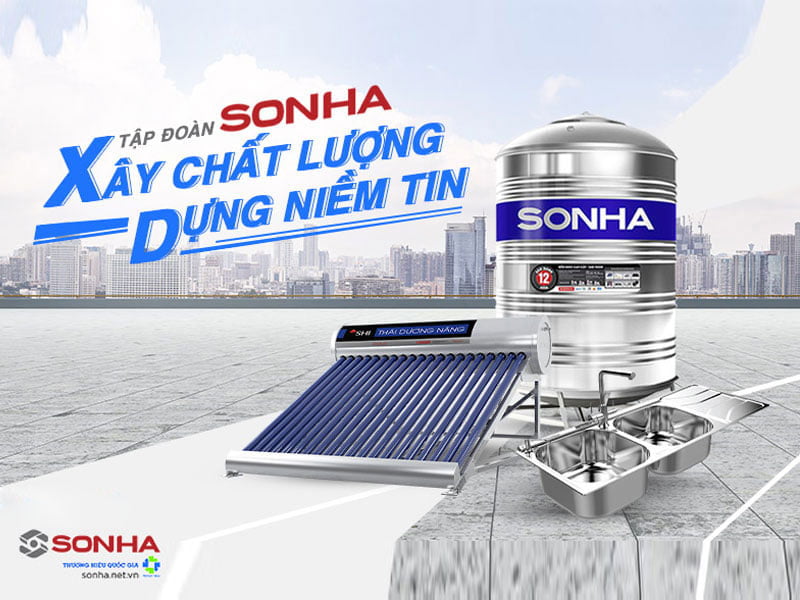 Tập đoàn Sơn Hà: Khổng Lồ Công Nghiệp Việt Nam
