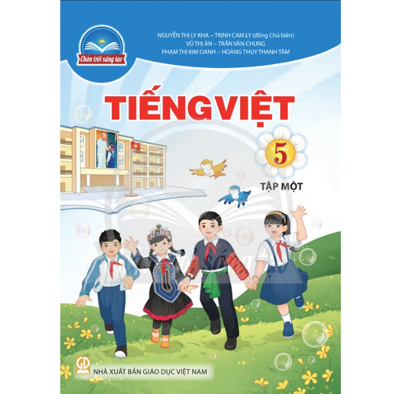 Hệ thống kiến thức Tiếng Việt lớp 5 Gallery 1