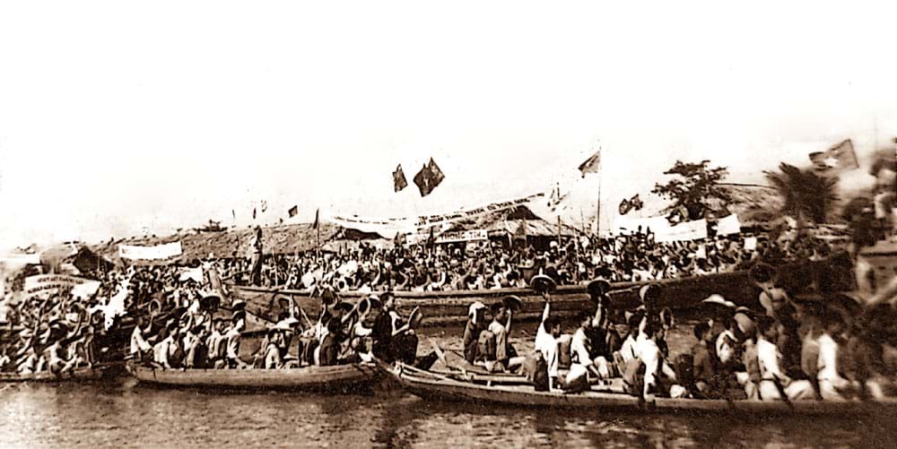 Tập Kết Là Gì? Gallery 1