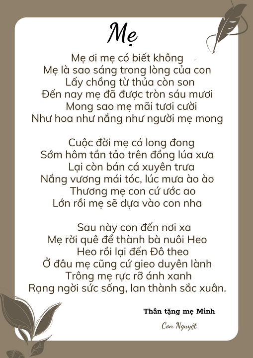 Tập Làm Thơ: Hướng Dẫn, Bài Tập Và Những Kiến Thức Cơ Bản
