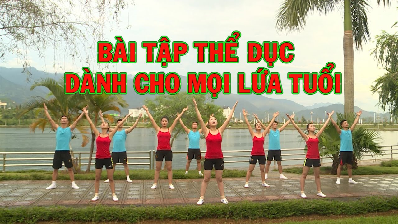Tập Thể Dục Buổi Sáng: Lợi Ích Và Bài Tập Hiệu Quả