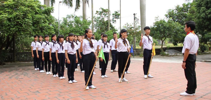 Tập Thiếu Niên Là Gì? Gallery 2