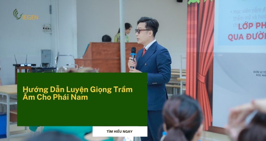 Cách Luyện Giọng Nói Trầm Ấm Gallery 1