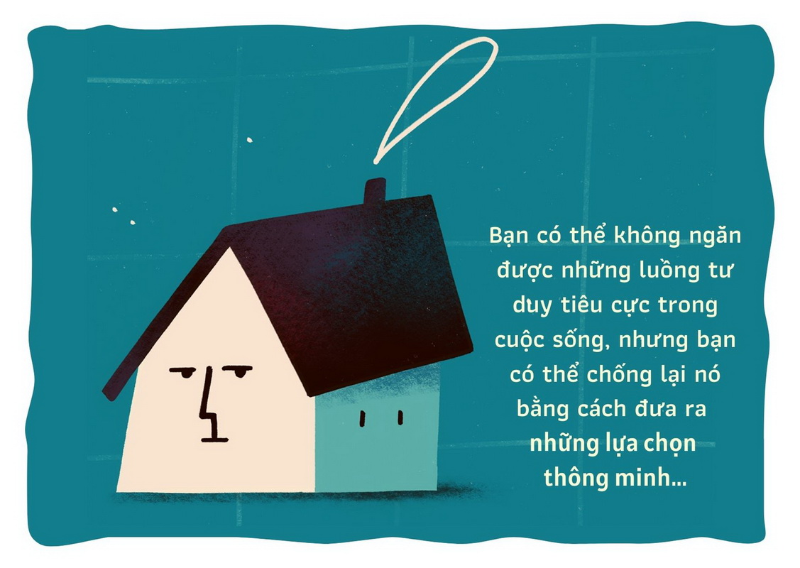 Tìm thấy tích cực trong đống tiêu cực: Bí quyết sống lạc quan giữa khó khăn Gallery 2