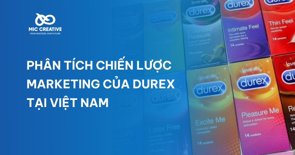 Thông Điệp Durex: Tận Hưởng Cuộc Sống Tình Dục An Toàn Và Lành Mạnh Gallery 1