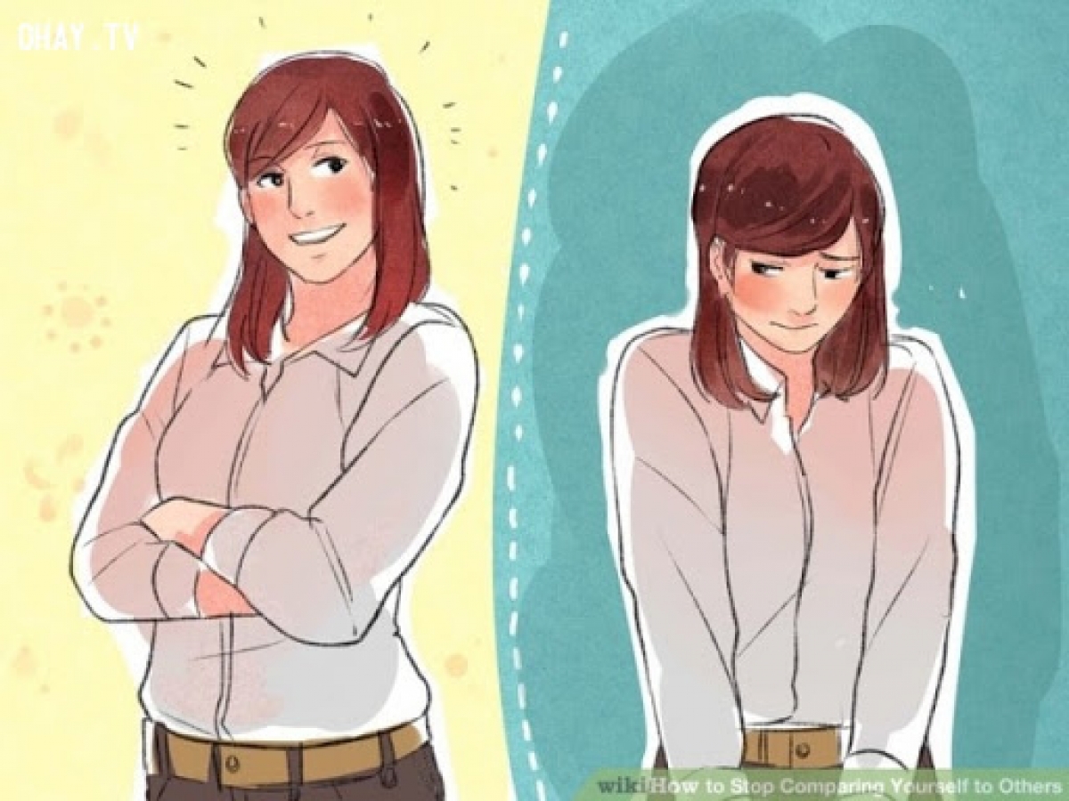 Đừng So Sánh Bản Thân Với Người Khác: Làm Như Vậy Là Bạn Đang Tự Xúc Phạm Mình Đấy Gallery 2
