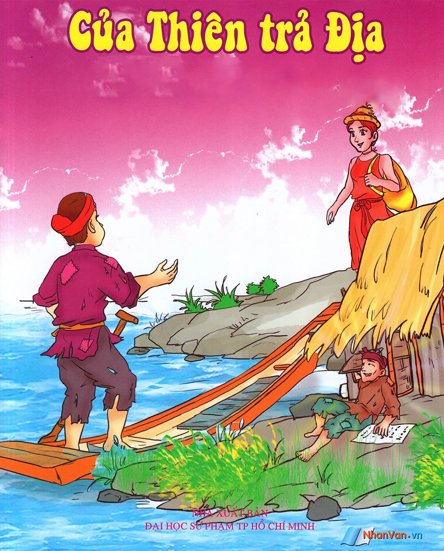 Truyện Cổ Tích Việt Nam: Tổng hợp đầy đủ các câu chuyện dân gian
