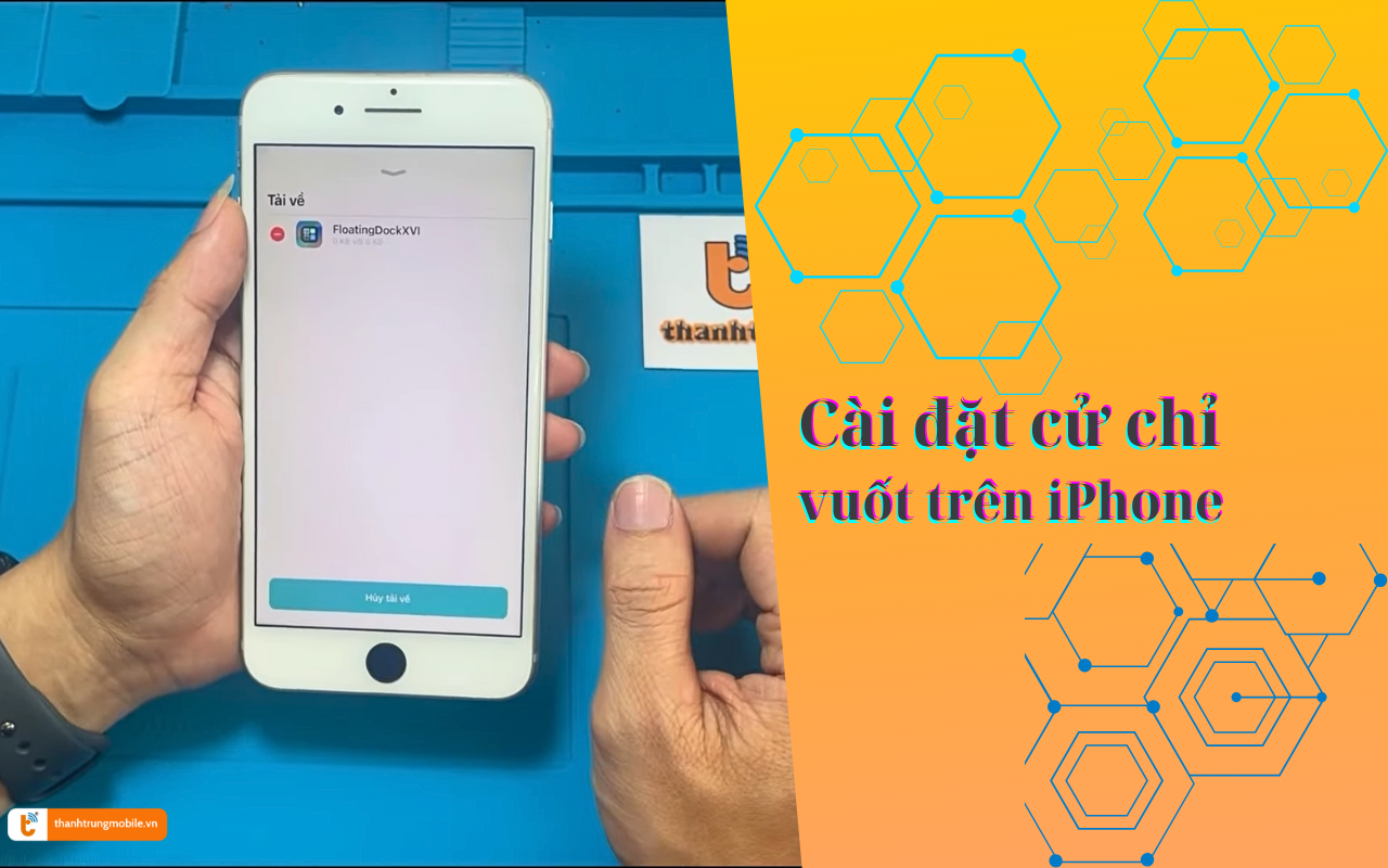 Tắt Cử Chỉ Trên iPhone Gallery 2