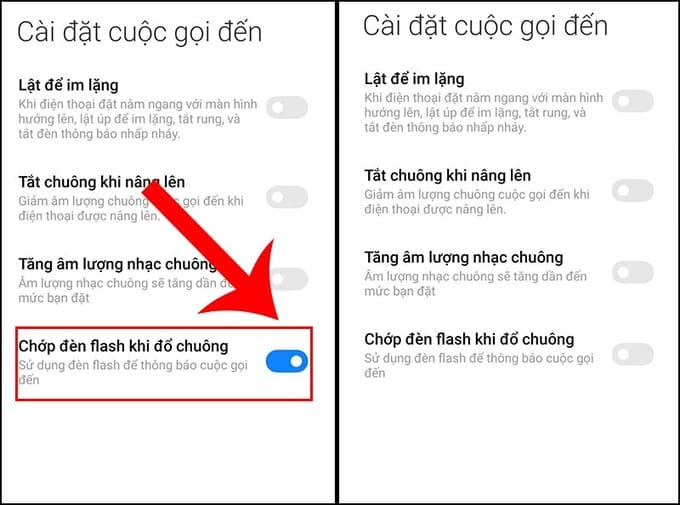 Cách Tắt Đèn Khi Có Thông Báo Gallery 1