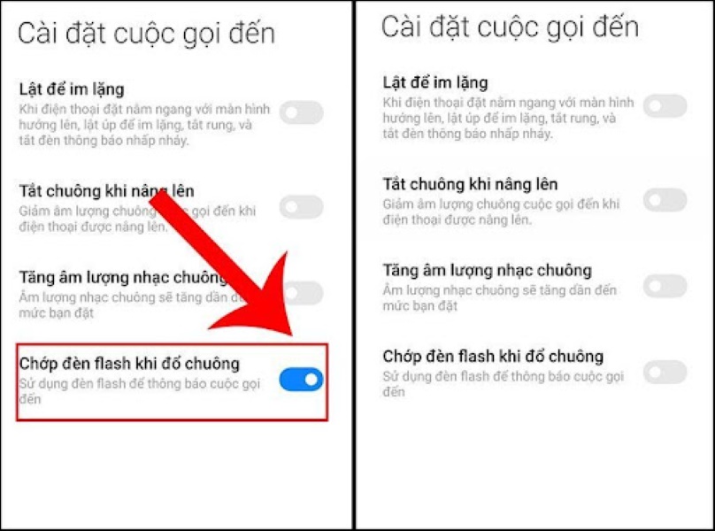 Cách Tắt Đèn Khi Có Thông Báo Gallery 2